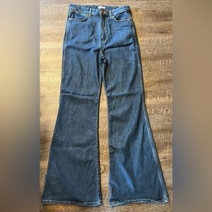 Women’s wrangler wanderer 622 jeans size 31/34